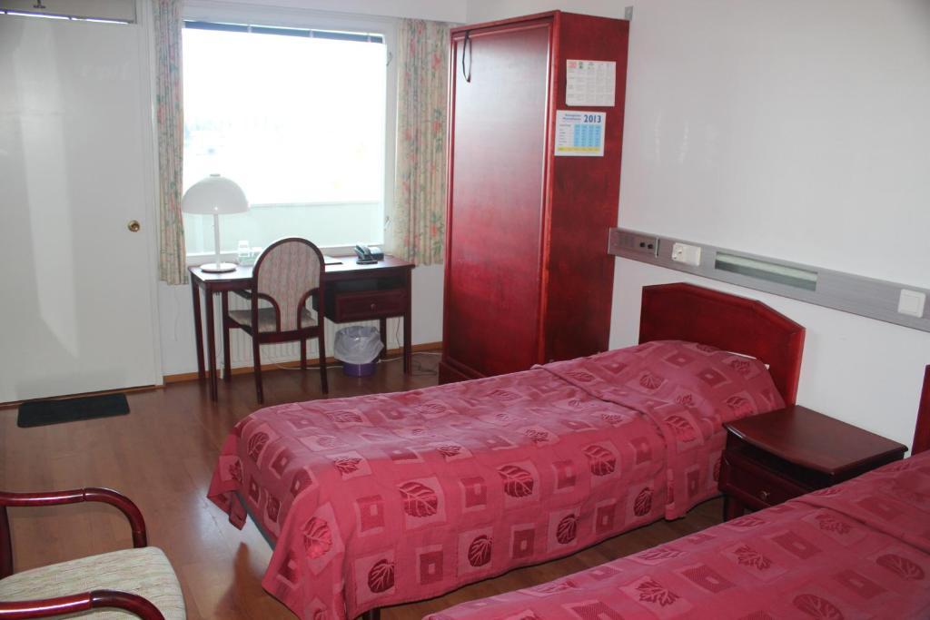 Hotel Cikada Мариехамн Номер фото