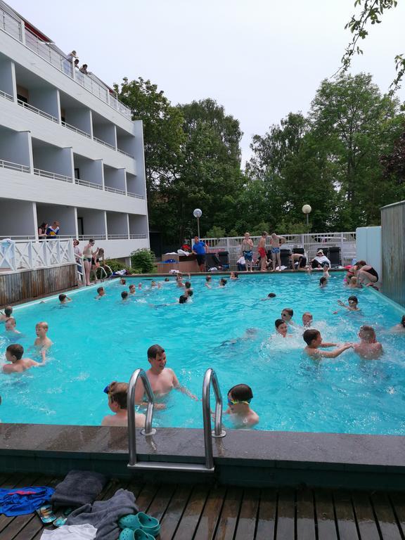 Hotel Cikada Мариехамн Экстерьер фото